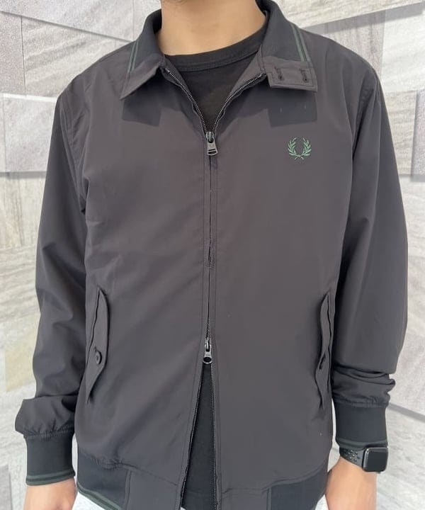 Sunnyさんの「【別注】FRED PERRY / ハリントンジャケット 25SS」を使ったコーディネート