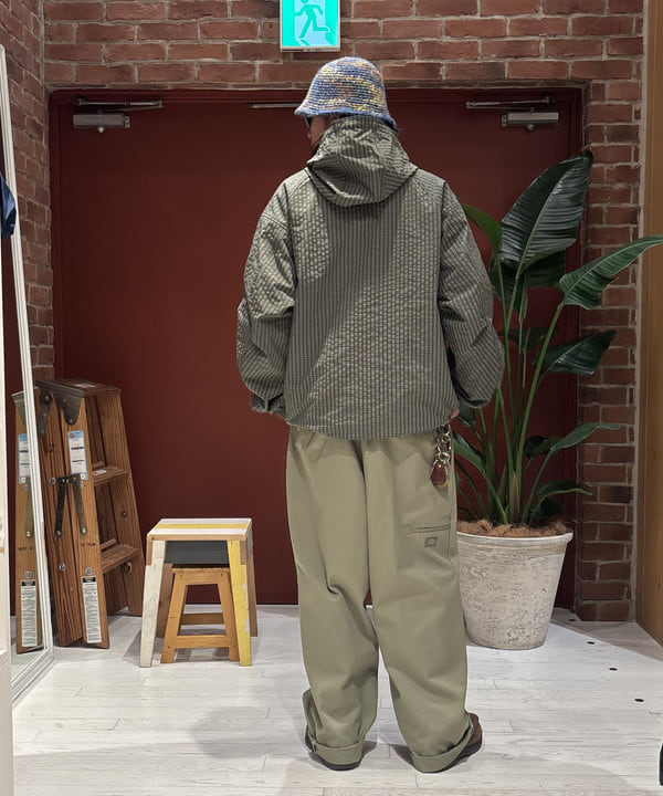 Rintaroさんの「BEAMS WOMEN｜WILD THINGS / GECKO LIGHT PARKA」を使ったコーディネート