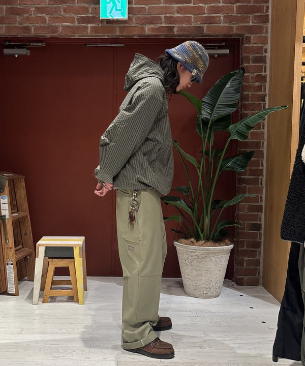 Rintaroさんの「BEAMS WOMEN｜WILD THINGS / GECKO LIGHT PARKA」を使ったコーディネート