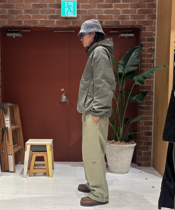 Rintaroさんの「BEAMS WOMEN｜WILD THINGS / GECKO LIGHT PARKA」を使ったコーディネート