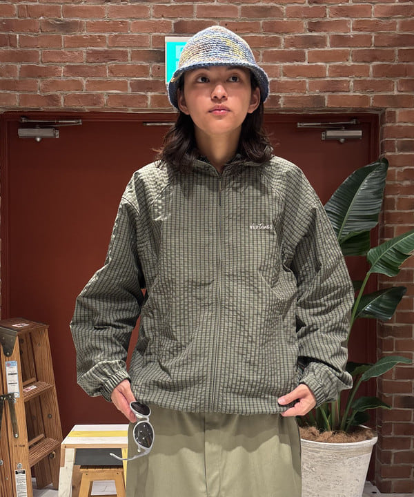 Rintaroさんの「BEAMS WOMEN｜WILD THINGS / GECKO LIGHT PARKA」を使ったコーディネート