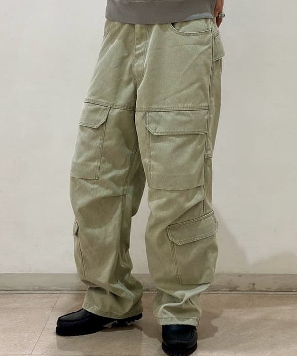 Kellyさんの「BEAMS WOMEN｜オーバーダイ プリント ハーフスリーブスウェット」を使ったコーディネート