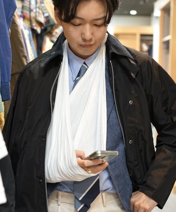 BEAMS F（1025122） スタイリング・コーディネイト｜BEAMS