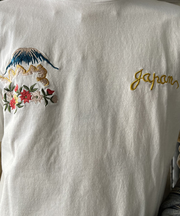 NADEL ナデールさんの「BEAMS WOMEN｜【別注】テーラー東洋 / SUKA-T 舞妓」を使ったコーディネート