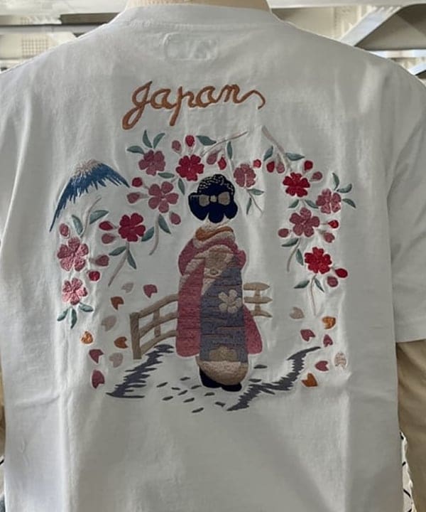 NADEL ナデールさんの「BEAMS WOMEN｜【別注】テーラー東洋 / SUKA-T 舞妓」を使ったコーディネート