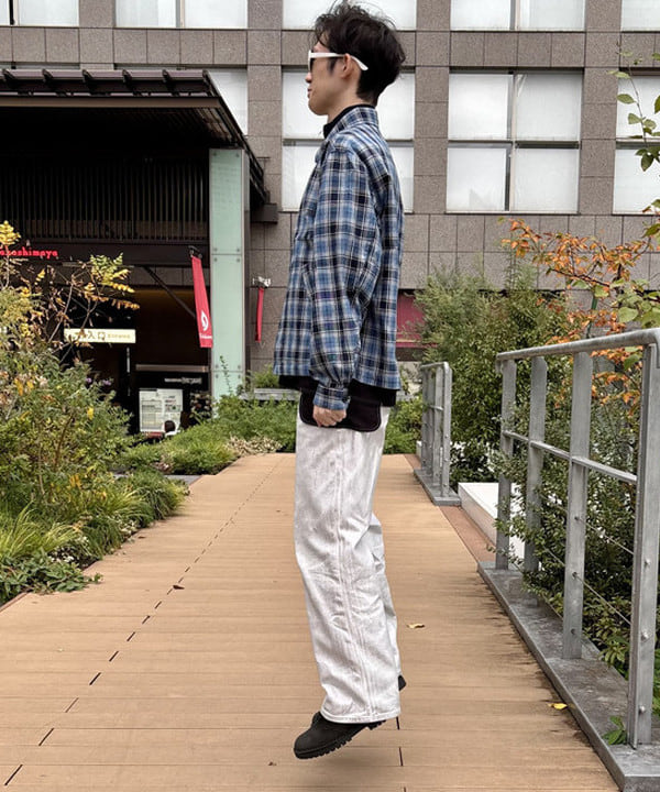 うえきんぐさんの「」を使ったコーディネート