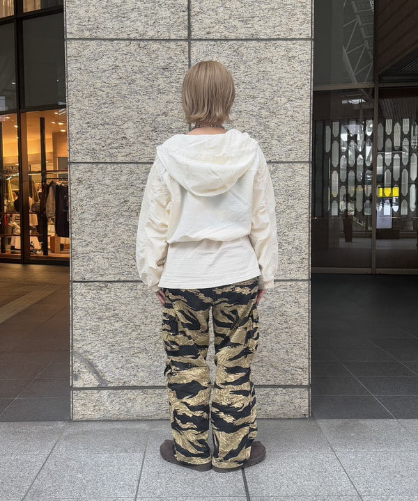 BEAMS BOY ビームス 梅田の飯田 加奈美