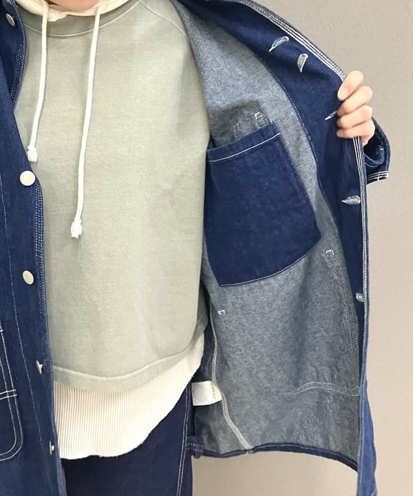 kawaiさんの「BEAMS WOMEN｜12オンス デニム ペインター パンツ」を使ったコーディネート