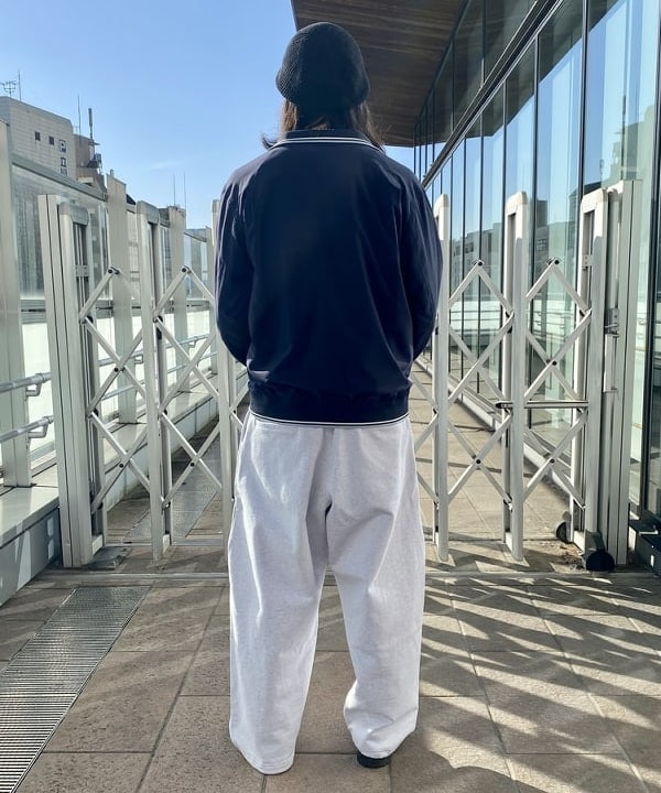 植木 竜也さんの「BEAMS WOMEN｜【別注】FRED PERRY / ハリントンジャケット 25SS」を使ったコーディネート