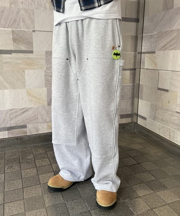 Lazzyさんの「ショート チェック ブルゾン」を使ったコーディネート