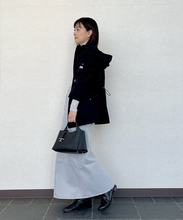 住吉　明佳さんの「BEAMS WOMEN｜」を使ったコーディネート