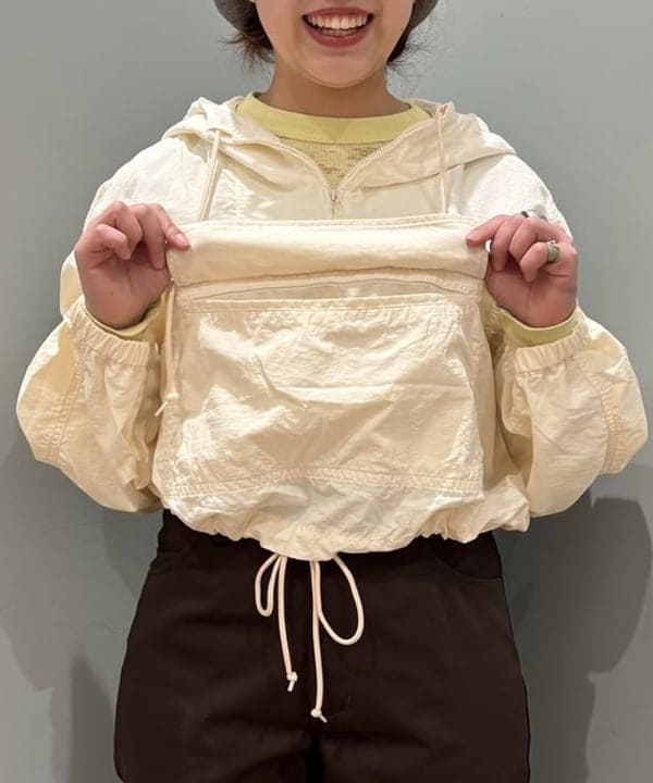 アベアミさんの「BEAMS WOMEN｜」を使ったコーディネート