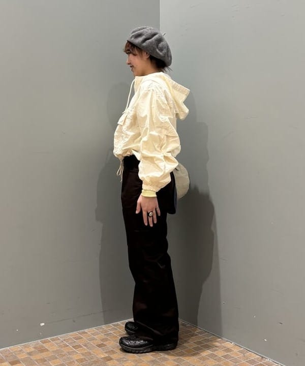 アベアミさんの「BEAMS WOMEN｜」を使ったコーディネート