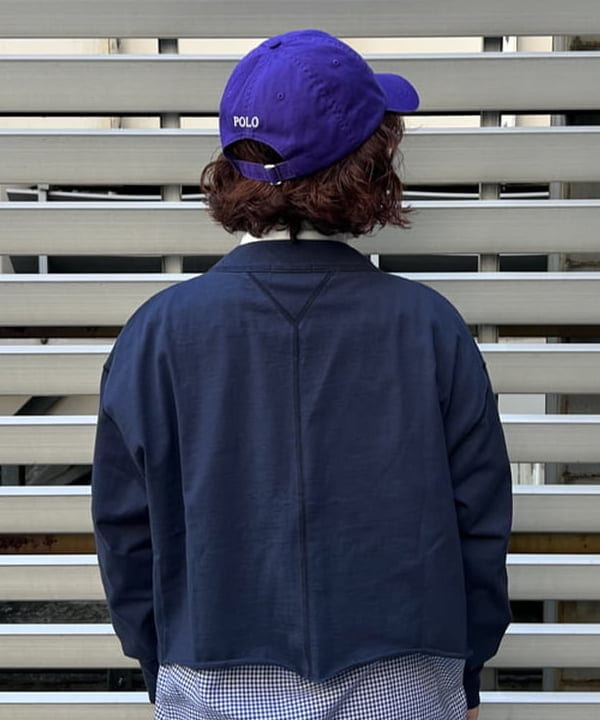 まつむさんの「BEAMS WOMEN｜カットオフ Vネック カーディガン」を使ったコーディネート