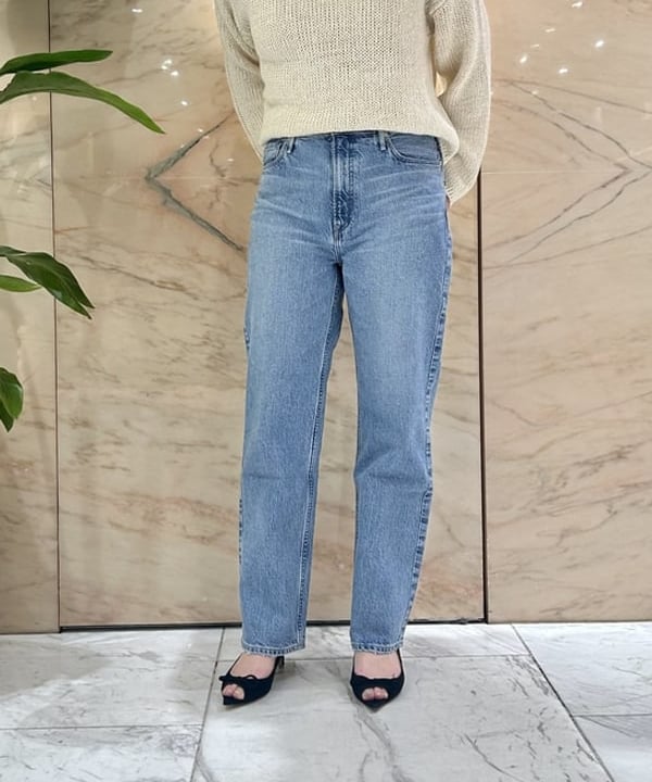 西村 章代さんの「BEAMS WOMEN｜LIE STUDIO / The Julie ピアス」を使ったコーディネート