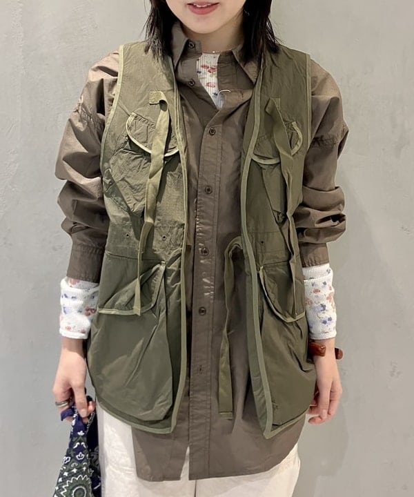 小原 もこさんの「BEAMS WOMEN｜」を使ったコーディネート