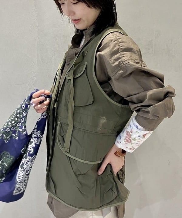 小原 もこさんの「BEAMS WOMEN｜」を使ったコーディネート