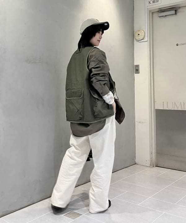 小原 もこさんの「BEAMS WOMEN｜」を使ったコーディネート