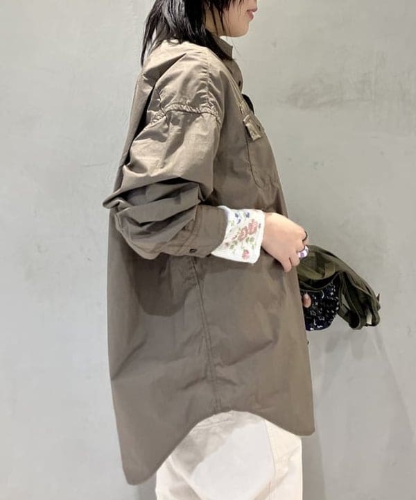 小原 もこさんの「BEAMS WOMEN｜」を使ったコーディネート