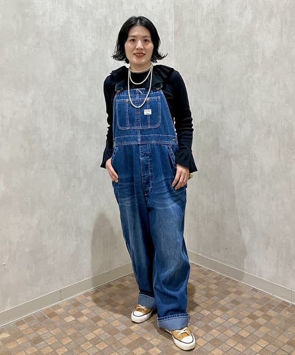 坂本 有佳子さんの「BEAMS WOMEN｜ショート ミリタリー ライナー カーディガン」を使ったコーディネート