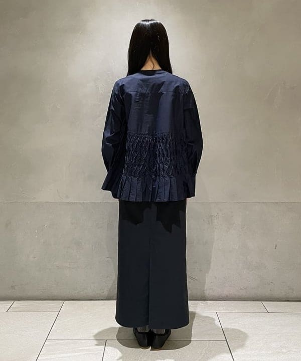 高木 菜央さんの「BEAMS WOMEN｜バレエシューズ」を使ったコーディネート
