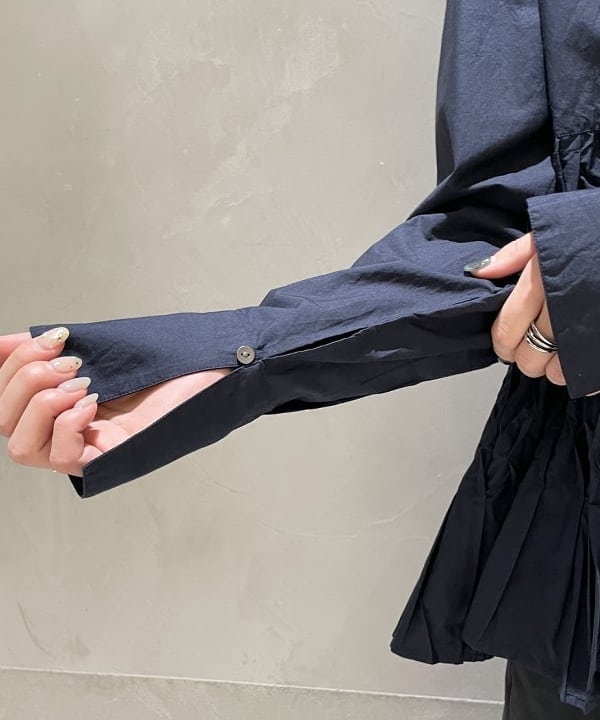 高木 菜央さんの「BEAMS WOMEN｜バレエシューズ」を使ったコーディネート