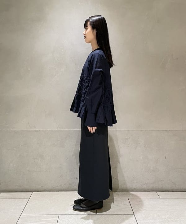 高木 菜央さんの「BEAMS WOMEN｜バレエシューズ」を使ったコーディネート