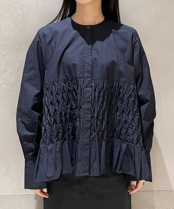 高木 菜央さんの「BEAMS WOMEN｜バレエシューズ」を使ったコーディネート