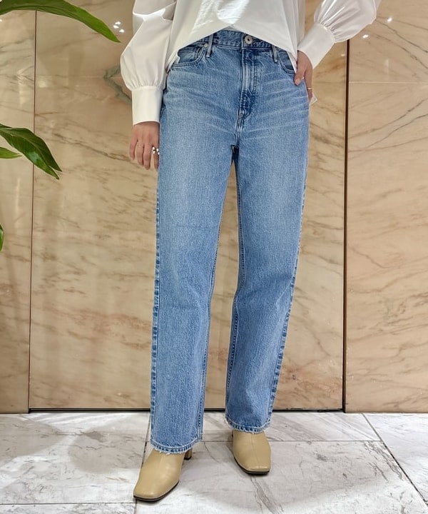 ゆうかさんの「BEAMS WOMEN｜グログラン カラー ブラウス」を使ったコーディネート