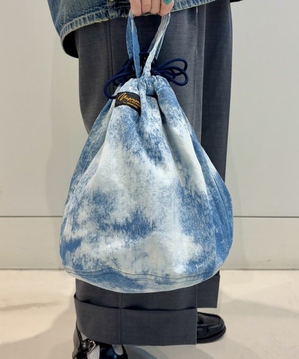 吉野 多恵さんの「BEAMS WOMEN｜【別注】BUZZ RICKSON’s / USED DENIM PULLOVER」を使ったコーディネート