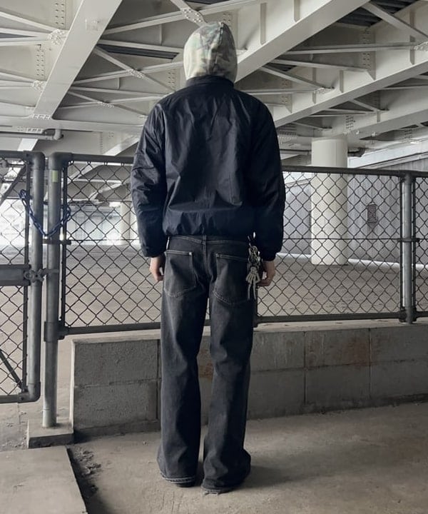 タマイユウトさんの「BEAMS WOMEN｜リバーシブル ジップアップ ブルゾン」を使ったコーディネート