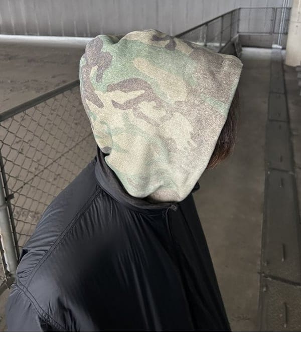 タマイユウトさんの「BEAMS WOMEN｜リバーシブル ジップアップ ブルゾン」を使ったコーディネート