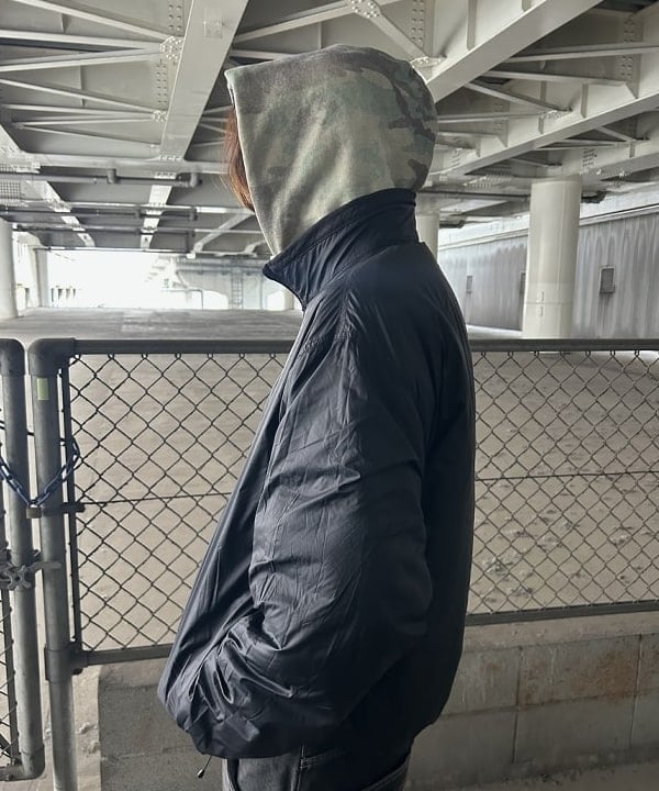 タマイユウトさんの「BEAMS WOMEN｜リバーシブル ジップアップ ブルゾン」を使ったコーディネート