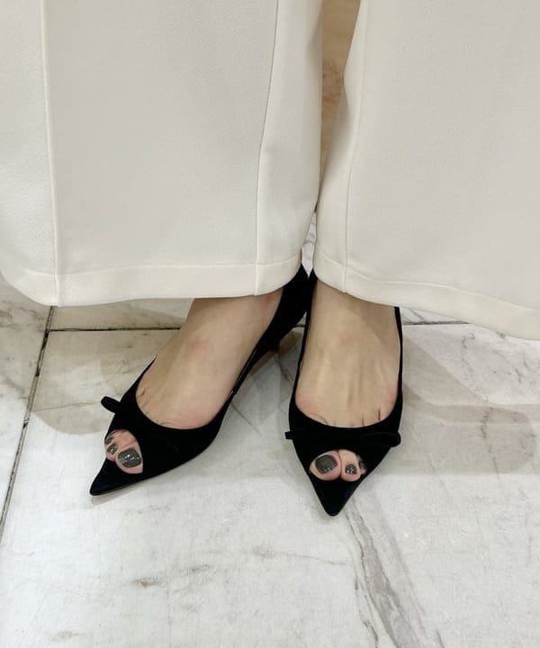佐藤 美樹さんの「BEAMS WOMEN｜グログラン カラー ブラウス」を使ったコーディネート