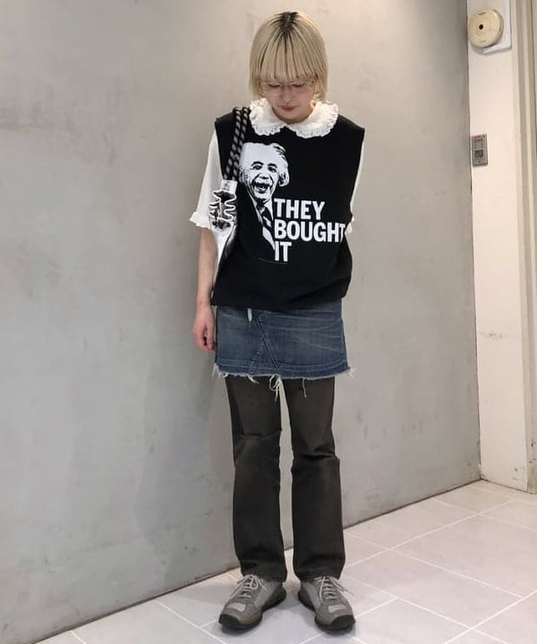 amaさんの「BEAMS WOMEN｜」を使ったコーディネート
