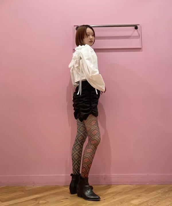 水野 萌香さんの「BEAMS WOMEN｜」を使ったコーディネート