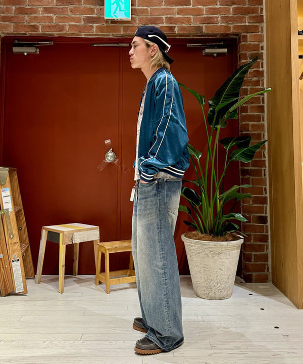 Ryohei Takataさんの「BEAMS WOMEN｜スカ ジャケット」を使ったコーディネート