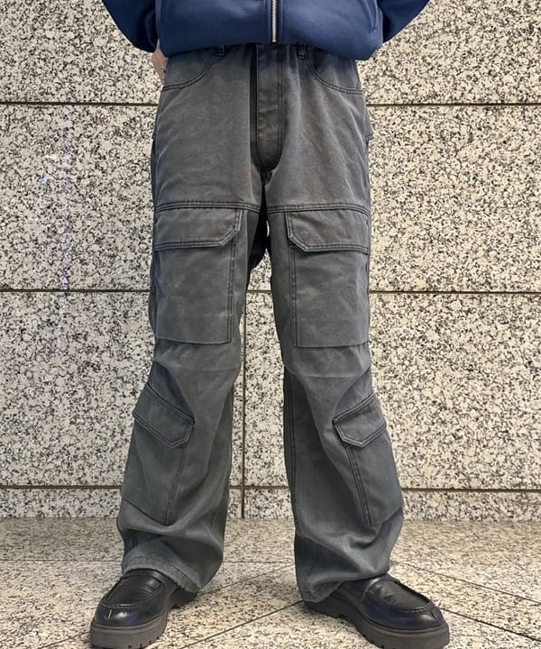 配島 孝明さんの「BEAMS WOMEN｜【別注】Champion / ジップ ジャケット」を使ったコーディネート