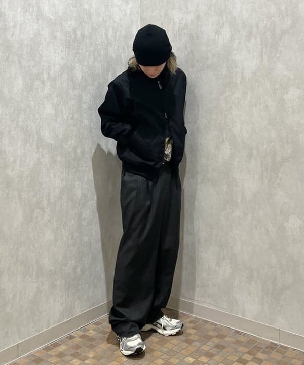 菊田 悠さんの「BEAMS WOMEN｜TNFP_M/FldJk25Sk」を使ったコーディネート