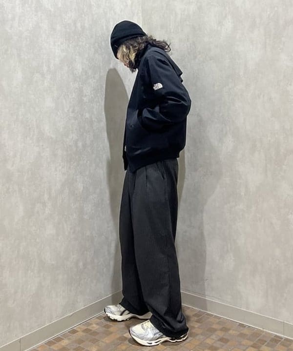 菊田 悠さんの「BEAMS WOMEN｜TNFP_M/FldJk25Sk」を使ったコーディネート