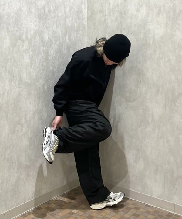 菊田 悠さんの「BEAMS WOMEN｜TNFP_M/FldJk25Sk」を使ったコーディネート
