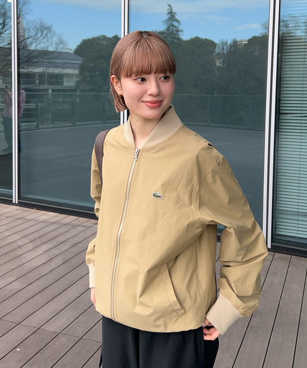 Hazukiさんの「BEAMS WOMEN｜【別注】Champion / スウェット カーゴショーツ」を使ったコーディネート