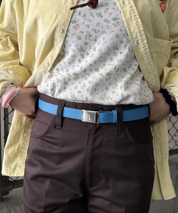 チナツさんの「BEAMS WOMEN｜」を使ったコーディネート