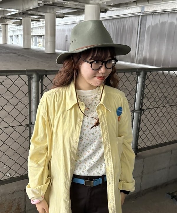 チナツさんの「BEAMS WOMEN｜」を使ったコーディネート