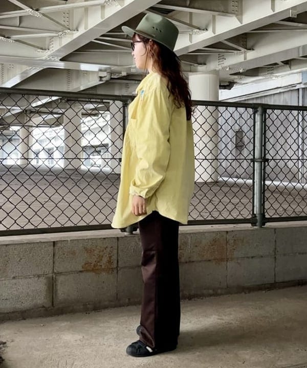 チナツさんの「BEAMS WOMEN｜」を使ったコーディネート