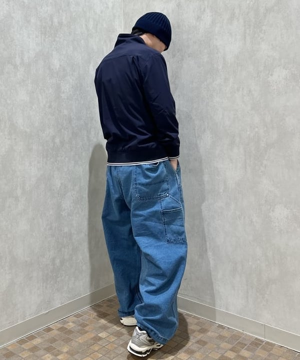 吉田 洸輝さんの「BEAMS WOMEN｜【別注】FRED PERRY / ハリントンジャケット 25SS」を使ったコーディネート