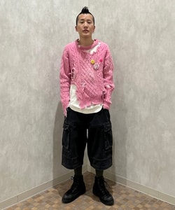 メンズのピアス（片耳用）通販（フック・チェーン）｜BEAMS