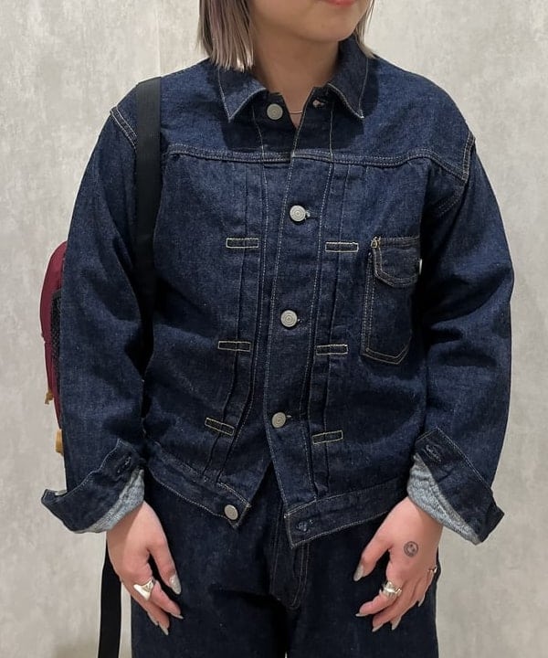 あゆさんの「BEAMS WOMEN｜orSlow / 別注 Monroe Pants Special」を使ったコーディネート