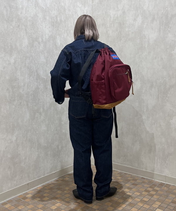 あゆさんの「BEAMS WOMEN｜orSlow / 別注 Monroe Pants Special」を使ったコーディネート