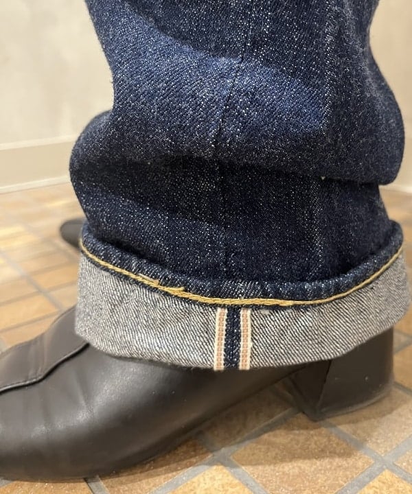あゆさんの「BEAMS WOMEN｜orSlow / 別注 Monroe Pants Special」を使ったコーディネート
